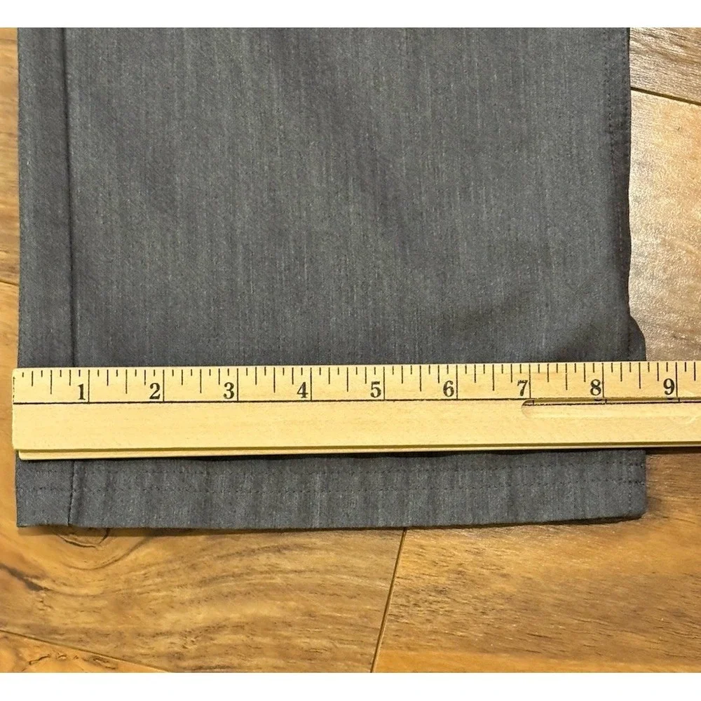 Figs‎ Womens L Kade Cargo Scrub Pants Gray Stretch Technical Collection Medical
